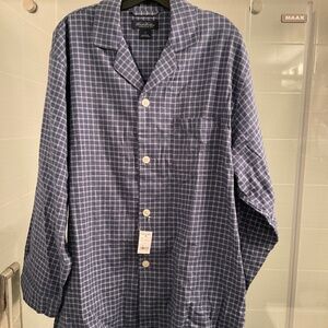 Brooks Brothers Flannel Button Up